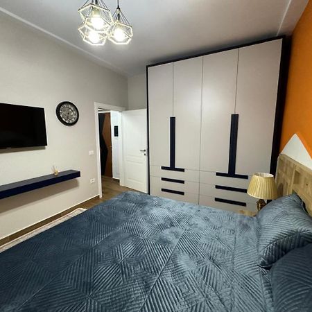 Ami Blloku Apartament Tirana Exteriér fotografie