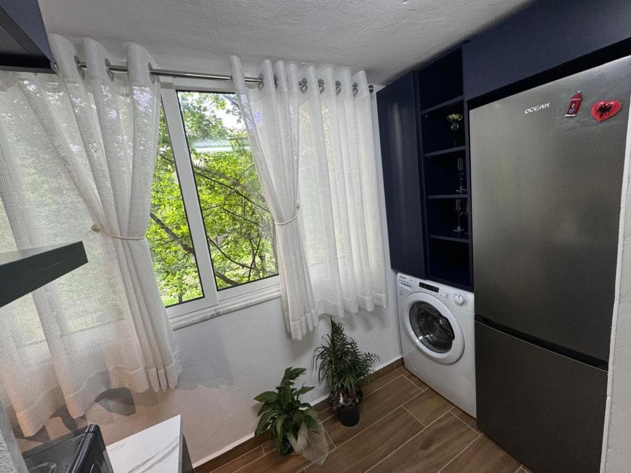 Ami Blloku Apartament Tirana Exteriér fotografie