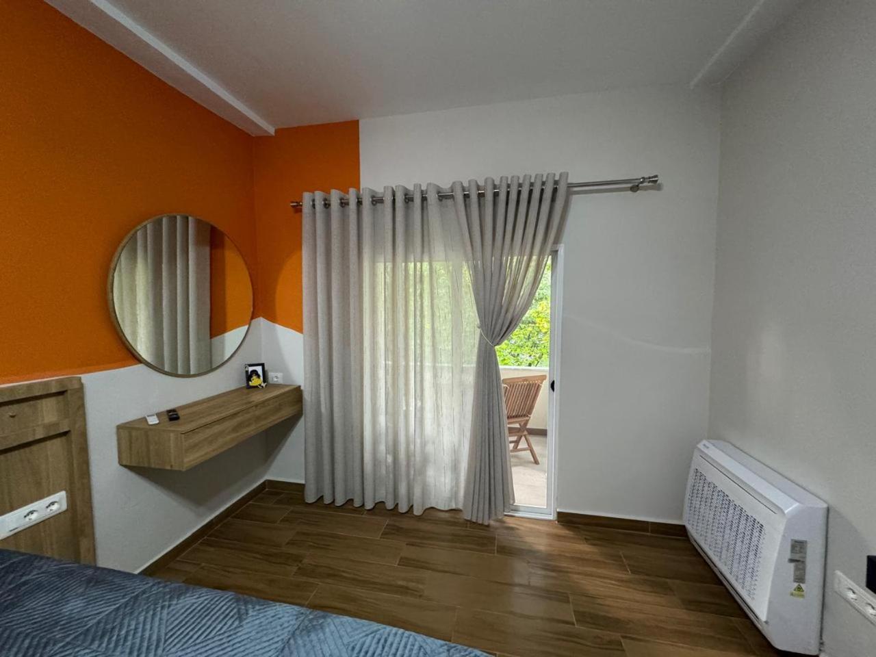 Ami Blloku Apartament Tirana Exteriér fotografie