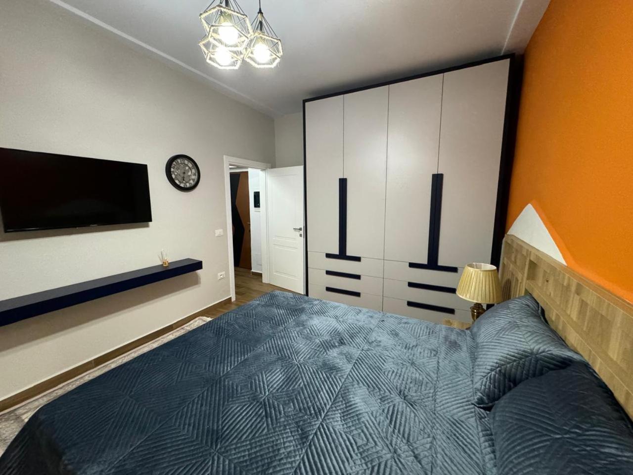 Ami Blloku Apartament Tirana Exteriér fotografie
