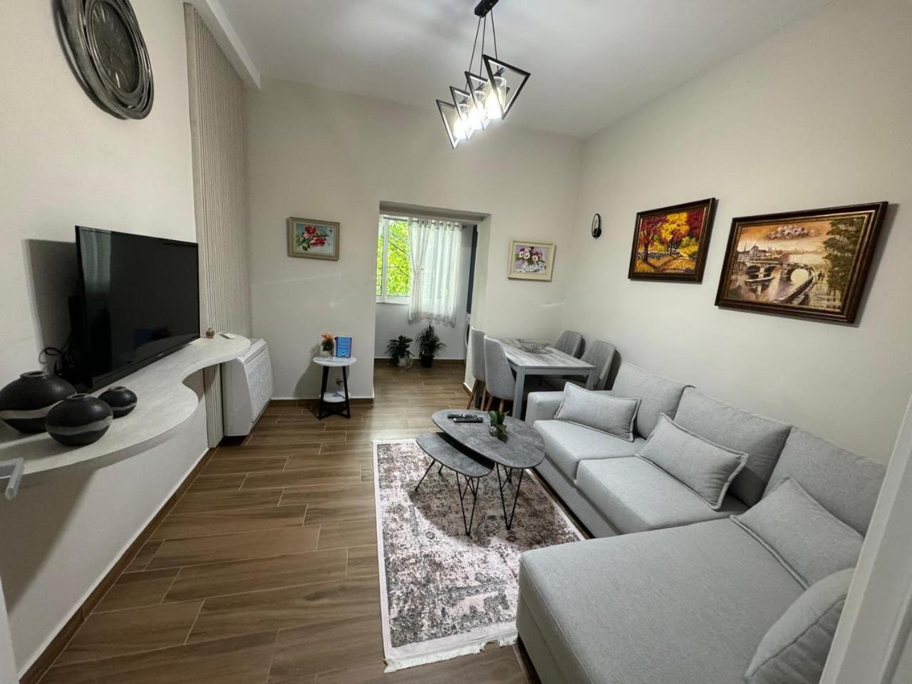 Ami Blloku Apartament Tirana Exteriér fotografie